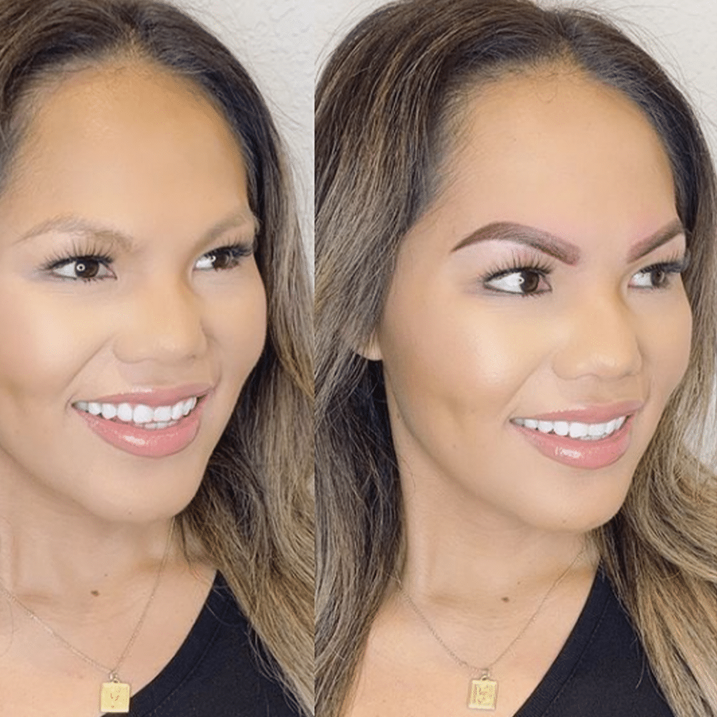 Ombre Brows