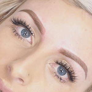 ombre brows 1