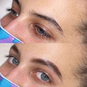 BROW LAMINATION 101