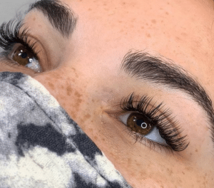 lash extensions