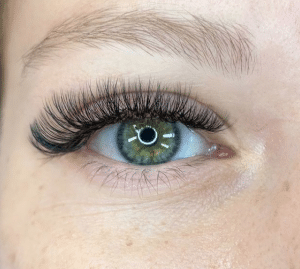 lash extensions