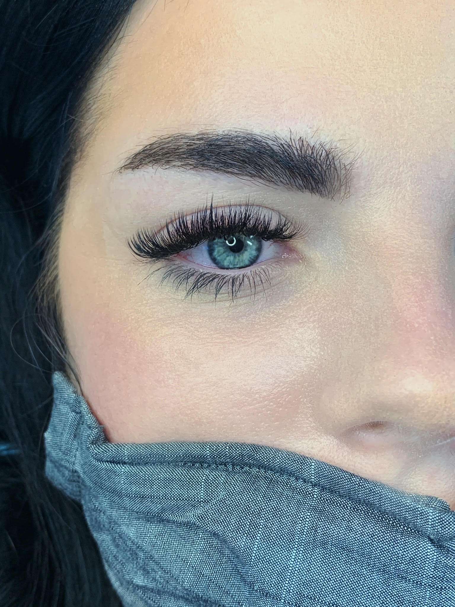 lash extensions